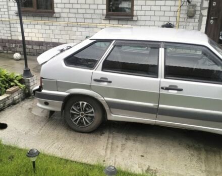 ВАЗ 2114 Самара 2007 в Броварах на Automoto.ua Серый ВАЗ 2114 Самара, объемом двигателя 0 л и пробегом 261 тыс. км за 600 $, фото 2 на Automoto.ua