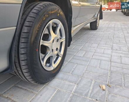 Серый ВАЗ 2114 Самара, объемом двигателя 1.6 л и пробегом 35 тыс. км за 3700 $, фото 2 на Automoto.ua