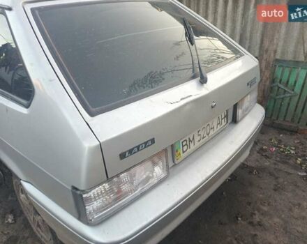 Сірий ВАЗ 2114 Самара, об'ємом двигуна 1.6 л та пробігом 260 тис. км за 1900 $, фото 4 на Automoto.ua