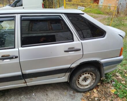 Сірий ВАЗ 2114 Самара, об'ємом двигуна 0 л та пробігом 150 тис. км за 600 $, фото 15 на Automoto.ua