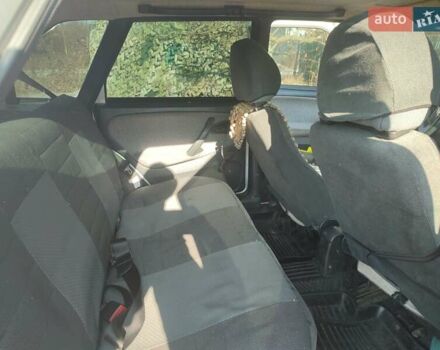 Серый ВАЗ 2114 Самара, объемом двигателя 1.6 л и пробегом 140 тыс. км за 2440 $, фото 11 на Automoto.ua