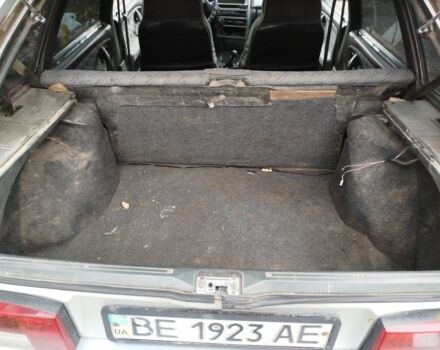 Сірий ВАЗ 2114 Самара, об'ємом двигуна 0 л та пробігом 150 тис. км за 600 $, фото 7 на Automoto.ua