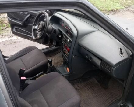 Сірий ВАЗ 2114 Самара, об'ємом двигуна 1.6 л та пробігом 200 тис. км за 1700 $, фото 2 на Automoto.ua