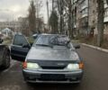 Сірий ВАЗ 2114 Самара, об'ємом двигуна 1.6 л та пробігом 1 тис. км за 1380 $, фото 1 на Automoto.ua