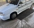 Серый ВАЗ 2114 Самара, объемом двигателя 1.6 л и пробегом 90 тыс. км за 1000 $, фото 4 на Automoto.ua