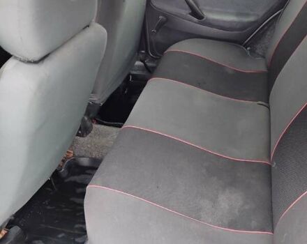 Серый ВАЗ 2114 Самара, объемом двигателя 1.6 л и пробегом 195 тыс. км за 1350 $, фото 3 на Automoto.ua