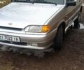 Серый ВАЗ 2114 Самара, объемом двигателя 1.6 л и пробегом 163 тыс. км за 2500 $, фото 5 на Automoto.ua