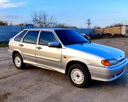 Сірий ВАЗ 2114 Самара, об'ємом двигуна 1.6 л та пробігом 168 тис. км за 2700 $, фото 1 на Automoto.ua