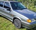 Сірий ВАЗ 2114 Самара, об'ємом двигуна 1.6 л та пробігом 209 тис. км за 1895 $, фото 1 на Automoto.ua