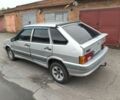 Серый ВАЗ 2114 Самара, объемом двигателя 1 л и пробегом 210 тыс. км за 1349 $, фото 4 на Automoto.ua