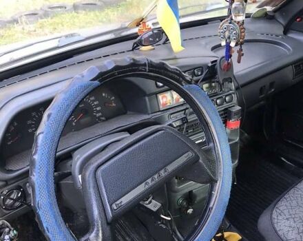 Серый ВАЗ 2114 Самара, объемом двигателя 1.6 л и пробегом 250 тыс. км за 1700 $, фото 3 на Automoto.ua