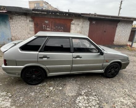 Сірий ВАЗ 2114 Самара, об'ємом двигуна 1.6 л та пробігом 250 тис. км за 1550 $, фото 7 на Automoto.ua