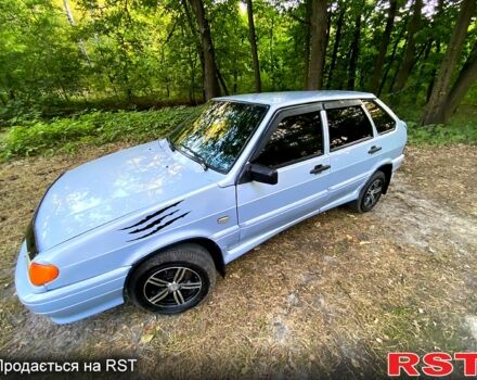 Сірий ВАЗ 2114 Самара, об'ємом двигуна 1.6 л та пробігом 200 тис. км за 2200 $, фото 2 на Automoto.ua