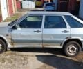 Сірий ВАЗ 2114 Самара, об'ємом двигуна 1.6 л та пробігом 267 тис. км за 1270 $, фото 9 на Automoto.ua