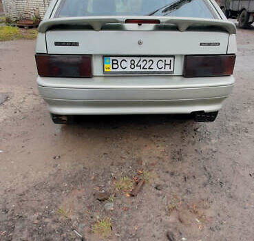 Серый ВАЗ 2114 Самара, объемом двигателя 1.6 л и пробегом 123 тыс. км за 2350 $, фото 4 на Automoto.ua