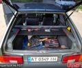 Серый ВАЗ 2114 Самара, объемом двигателя 1.6 л и пробегом 165 тыс. км за 1700 $, фото 8 на Automoto.ua