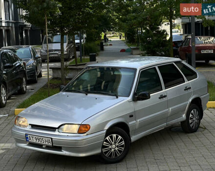 Сірий ВАЗ 2114 Самара, об'ємом двигуна 1.6 л та пробігом 249 тис. км за 1599 $, фото 5 на Automoto.ua