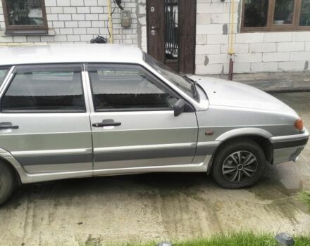 ВАЗ 2114 Самара 2007 в Броварах на Automoto.ua Серый ВАЗ 2114 Самара, объемом двигателя 0 л и пробегом 261 тыс. км за 600 $, фото 4 на Automoto.ua