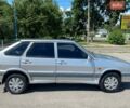 Серый ВАЗ 2114 Самара, объемом двигателя 1.6 л и пробегом 321 тыс. км за 1700 $, фото 11 на Automoto.ua