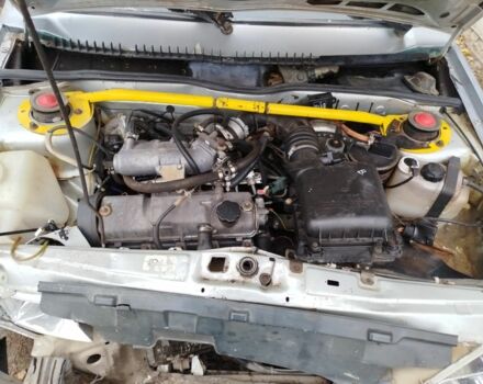 Сірий ВАЗ 2114 Самара, об'ємом двигуна 0 л та пробігом 150 тис. км за 600 $, фото 3 на Automoto.ua