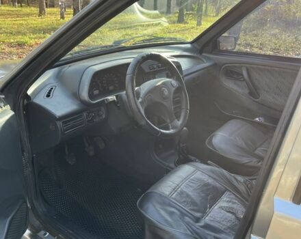 Сірий ВАЗ 2114 Самара, об'ємом двигуна 1.6 л та пробігом 189 тис. км за 1900 $, фото 6 на Automoto.ua