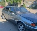 Сірий ВАЗ 2114 Самара, об'ємом двигуна 1.6 л та пробігом 200 тис. км за 950 $, фото 1 на Automoto.ua