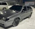 Серый ВАЗ 2114 Самара, объемом двигателя 1.6 л и пробегом 200 тыс. км за 2100 $, фото 1 на Automoto.ua