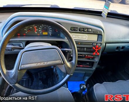 Сірий ВАЗ 2114 Самара, об'ємом двигуна 1.6 л та пробігом 168 тис. км за 2700 $, фото 10 на Automoto.ua