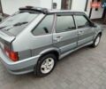 Серый ВАЗ 2114 Самара, объемом двигателя 1.6 л и пробегом 195 тыс. км за 1350 $, фото 5 на Automoto.ua