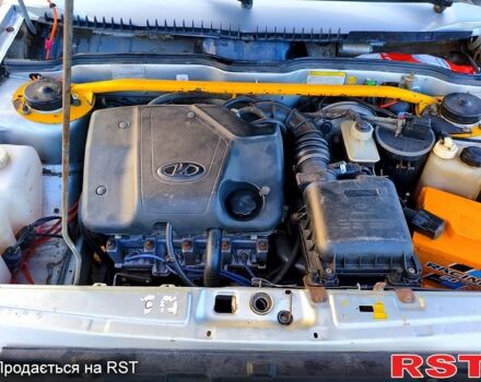 Сірий ВАЗ 2114 Самара, об'ємом двигуна 1.6 л та пробігом 168 тис. км за 2700 $, фото 11 на Automoto.ua