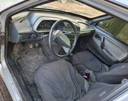 Сірий ВАЗ 2114 Самара, об'ємом двигуна 1.6 л та пробігом 178 тис. км за 1400 $, фото 4 на Automoto.ua