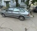 Серый ВАЗ 2114 Самара, объемом двигателя 1.6 л и пробегом 122 тыс. км за 3800 $, фото 2 на Automoto.ua