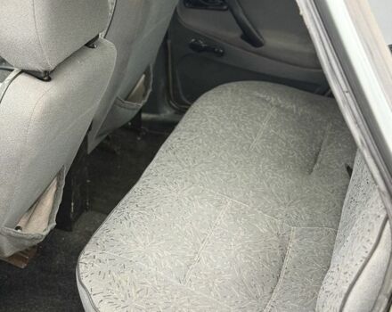 Серый ВАЗ 2114 Самара, объемом двигателя 1.6 л и пробегом 198 тыс. км за 1100 $, фото 14 на Automoto.ua