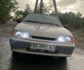 Серый ВАЗ 2114 Самара, объемом двигателя 1.6 л и пробегом 256 тыс. км за 2200 $, фото 1 на Automoto.ua