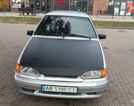 ВАЗ 2114 Самара 2007 у Сквира на Automoto.ua Сірий ВАЗ 2114 Самара, об'ємом двигуна 1.6 л та пробігом 300 тис. км за 1100 $, фото 3 на Automoto.ua