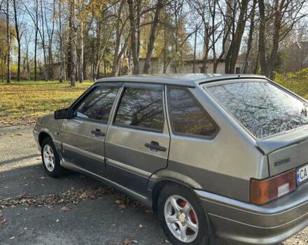 Сірий ВАЗ 2114 Самара, об'ємом двигуна 1.6 л та пробігом 189 тис. км за 1900 $, фото 4 на Automoto.ua