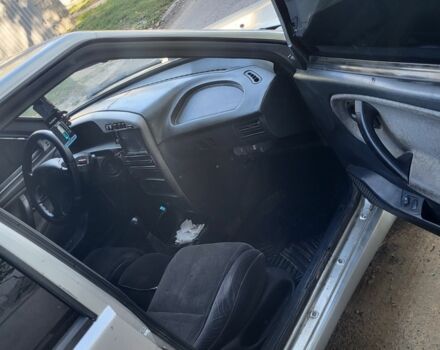 Серый ВАЗ 2114 Самара, объемом двигателя 1.6 л и пробегом 100 тыс. км за 1305 $, фото 6 на Automoto.ua