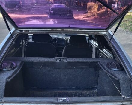 Серый ВАЗ 2114 Самара, объемом двигателя 1.6 л и пробегом 100 тыс. км за 1305 $, фото 7 на Automoto.ua