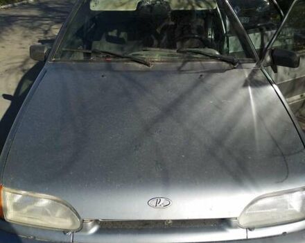 ВАЗ 2114 Самара 2007 в Днепре (Днепропетровске) на Automoto.ua Серый ВАЗ 2114 Самара, объемом двигателя 0 л и пробегом 300 тыс. км за 2500 $, фото 2 на Automoto.ua