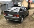 Серый ВАЗ 2114 Самара, объемом двигателя 1.6 л и пробегом 200 тыс. км за 1750 $, фото 1 на Automoto.ua