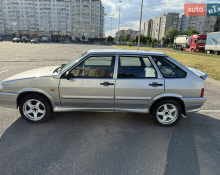ВАЗ 2114 Самара 2008 в Ивано-Франковске на Automoto.ua Серый ВАЗ 2114 Самара, объемом двигателя 1.6 л и пробегом 116 тыс. км за 2700 $, фото 7 на Automoto.ua