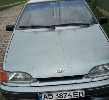 ВАЗ 2114 Самара 2008 в Гайсине на Automoto.ua Серый ВАЗ 2114 Самара, объемом двигателя 1.6 л и пробегом 224 тыс. км за 2300 $, фото 5 на Automoto.ua