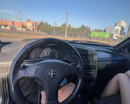 Серый ВАЗ 2114 Самара, объемом двигателя 1.6 л и пробегом 224 тыс. км за 2200 $, фото 5 на Automoto.ua