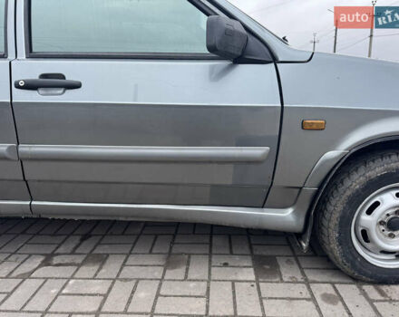 Сірий ВАЗ 2114 Самара, об'ємом двигуна 1.6 л та пробігом 165 тис. км за 1650 $, фото 11 на Automoto.ua