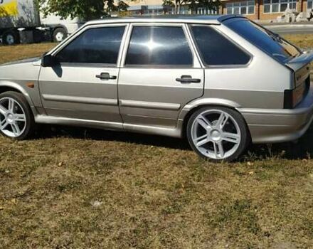 Сірий ВАЗ 2114 Самара, об'ємом двигуна 1.6 л та пробігом 155 тис. км за 3000 $, фото 6 на Automoto.ua