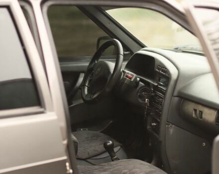 Серый ВАЗ 2114 Самара, объемом двигателя 1.6 л и пробегом 270 тыс. км за 2000 $, фото 12 на Automoto.ua