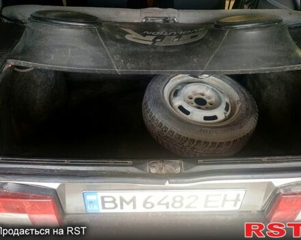 Серый ВАЗ 2114 Самара, объемом двигателя 1.6 л и пробегом 111 тыс. км за 2200 $, фото 4 на Automoto.ua