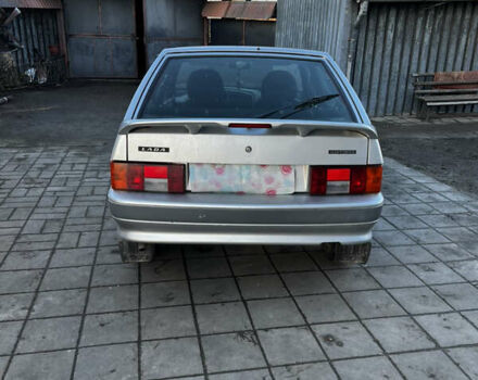 ВАЗ 2114 Самара 2008 в Городке на Automoto.ua Серый ВАЗ 2114 Самара, объемом двигателя 1.6 л и пробегом 114 тыс. км за 2400 $, фото 2 на Automoto.ua