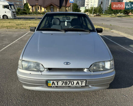 ВАЗ 2114 Самара 2008 в Ивано-Франковске на Automoto.ua Серый ВАЗ 2114 Самара, объемом двигателя 1.6 л и пробегом 116 тыс. км за 2700 $, фото 6 на Automoto.ua