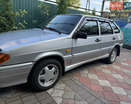 Сірий ВАЗ 2114 Самара, об'ємом двигуна 1.6 л та пробігом 169 тис. км за 2300 $, фото 4 на Automoto.ua